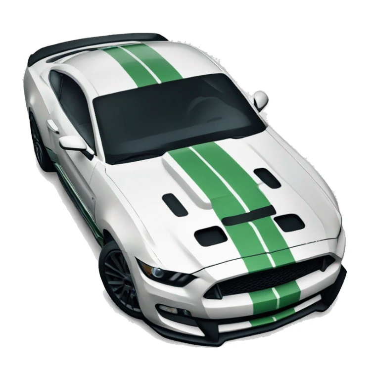 Shelby GT 500 sticker