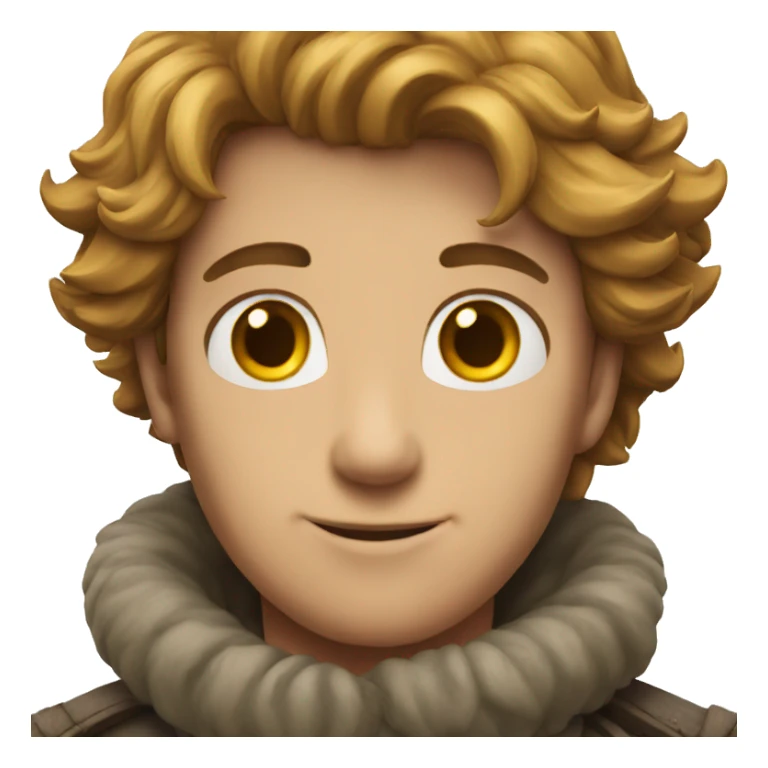 A man loves but only a red hearth sticker