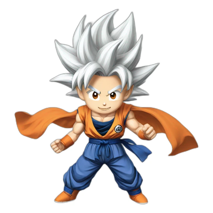 goku sticker