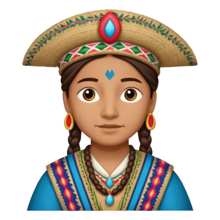 A Guatemlan sticker