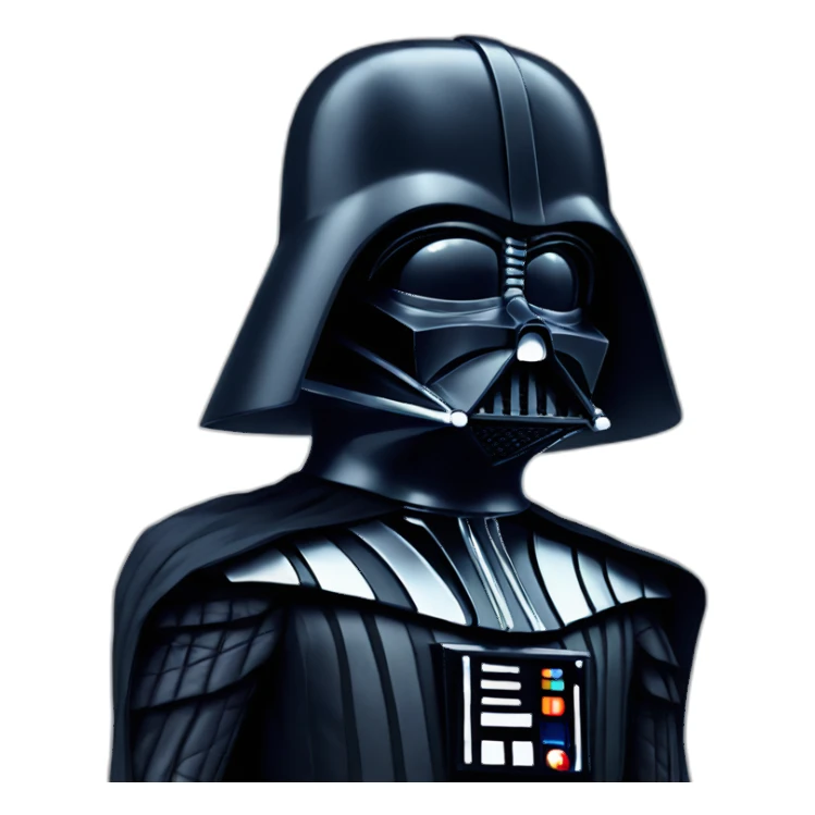 Darth Vader trippy sticker