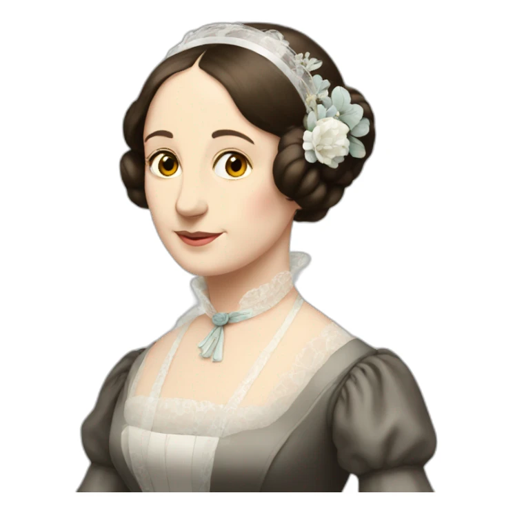 Ada Lovelace sticker