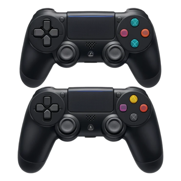 charging dualshock sticker