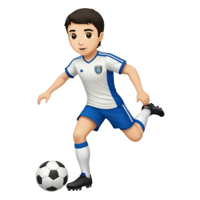 FUTBOL MESSI sticker