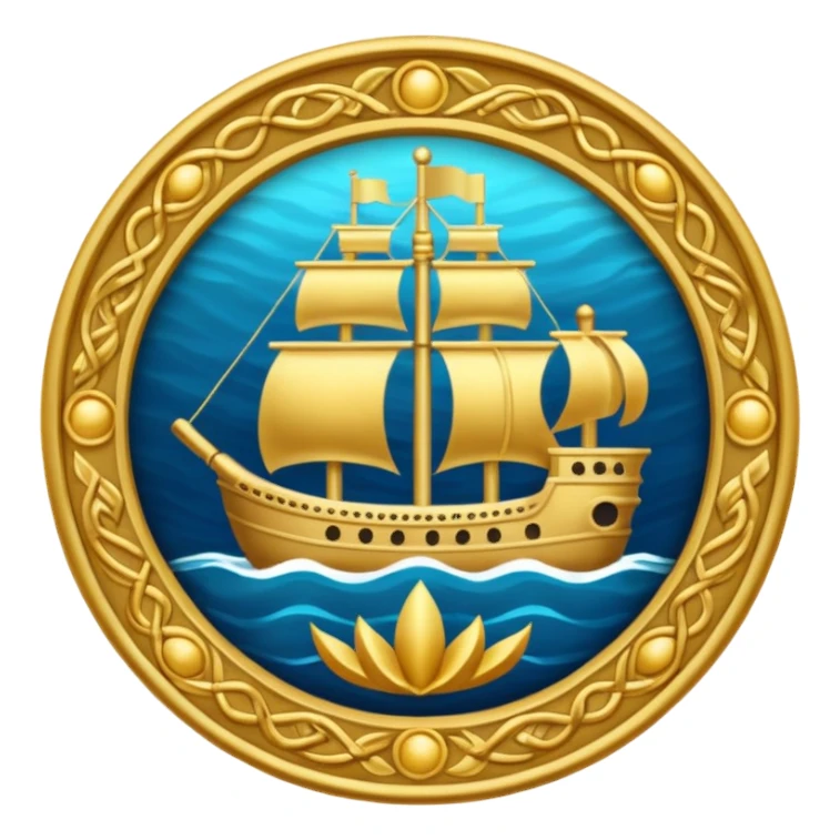 MUN logo with text that reads : SEAMUN sticker