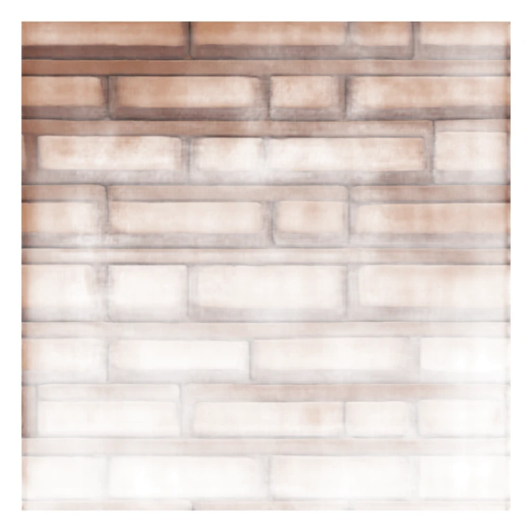 brick from above sticker