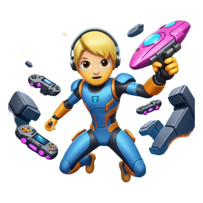 playstaton game  sticker