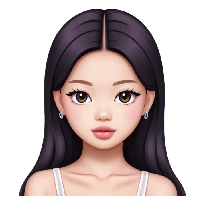 Blackpink jennie sticker