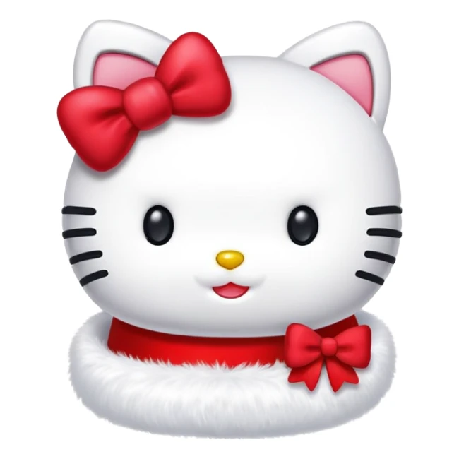 Hello kitty good sticker