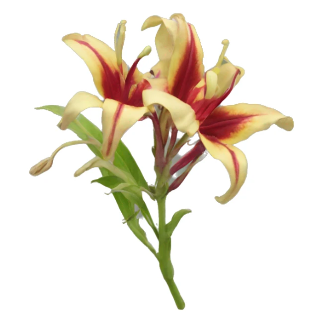 Gloriosa sticker