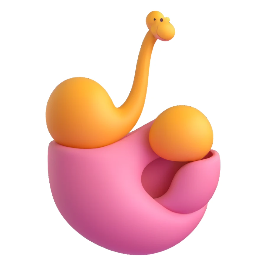 stomach, medical illustration sticker