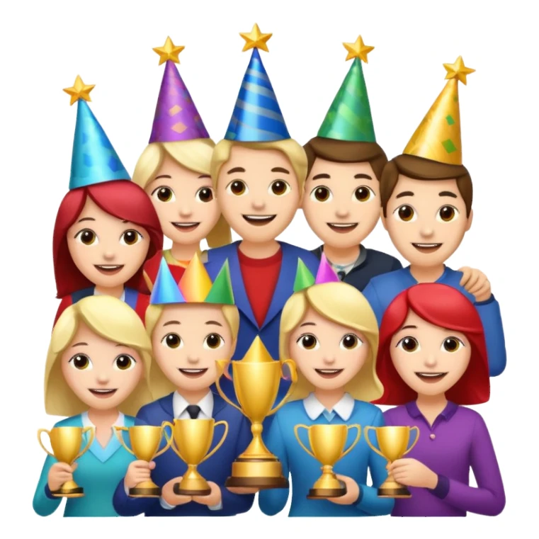 Championship sticker