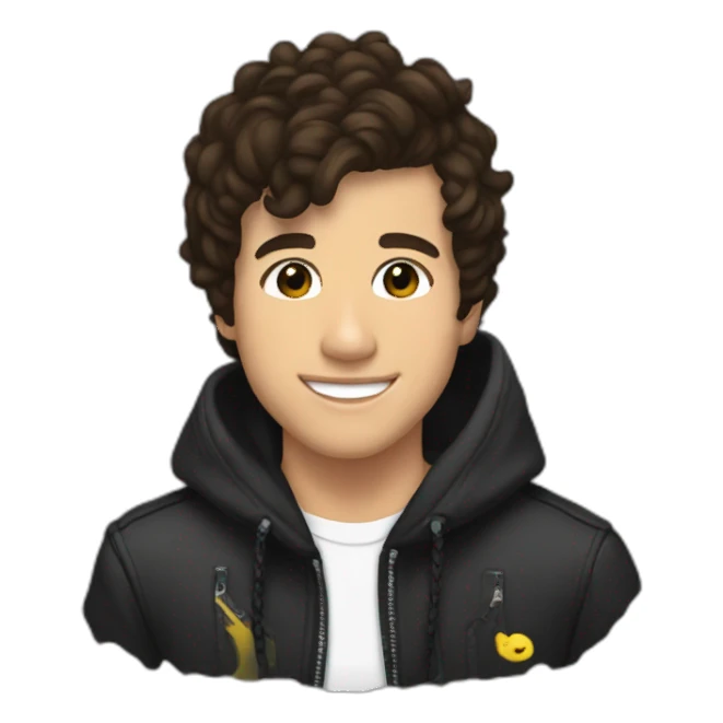 austin mahone sticker