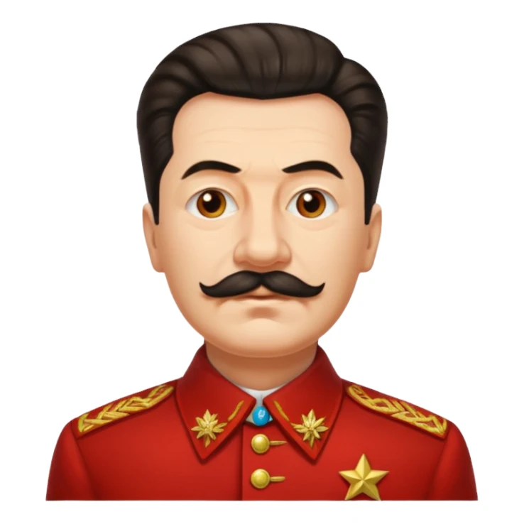 Stalin sticker