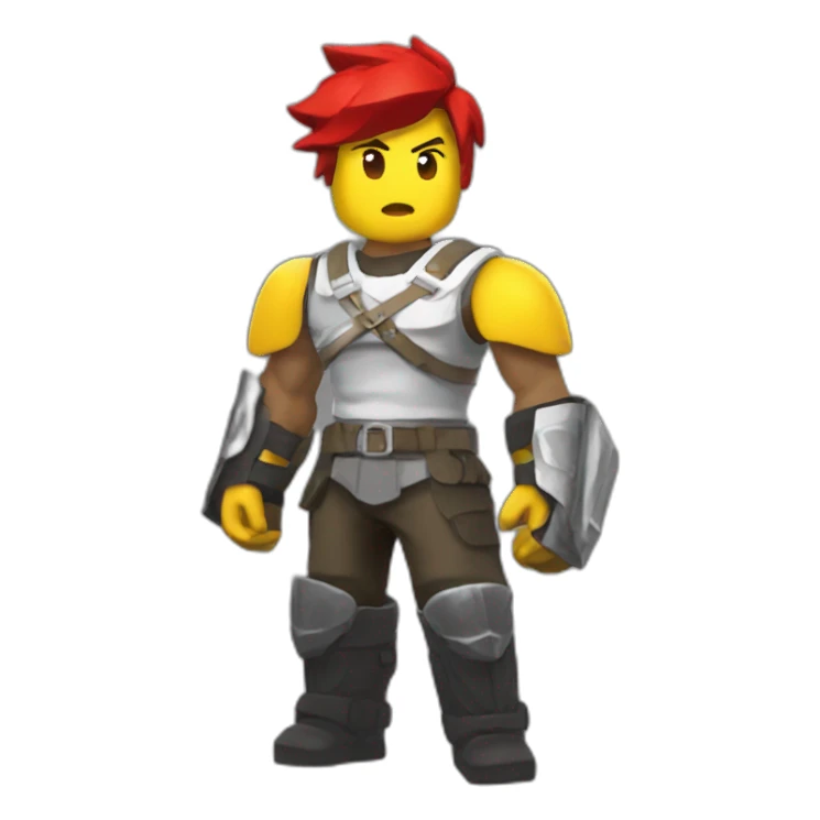 Roblox the strongest battle grounds sticker