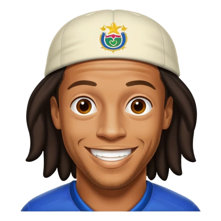 رونالدينيو sticker