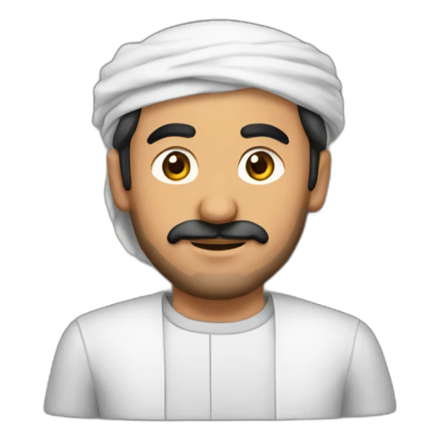 Turki aldakhil sticker