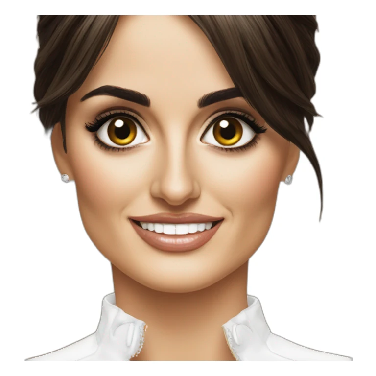 Penelope cruz sticker