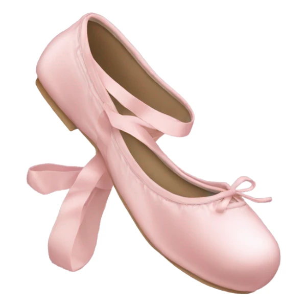 Zapatos de ballet sticker