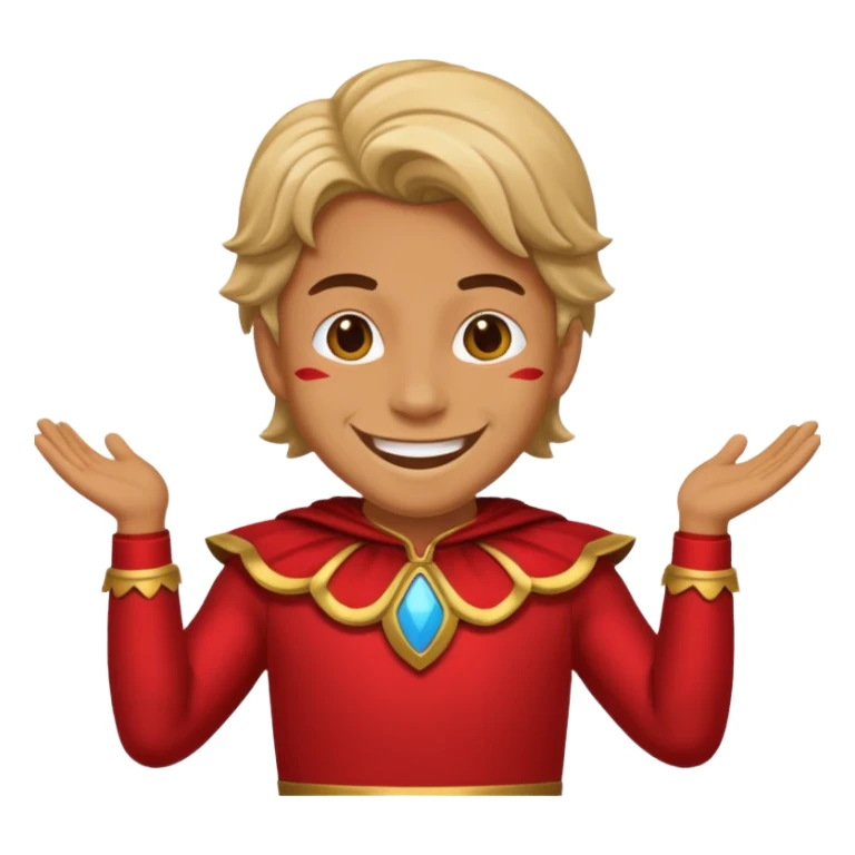 kacke von link dem charakter  sticker