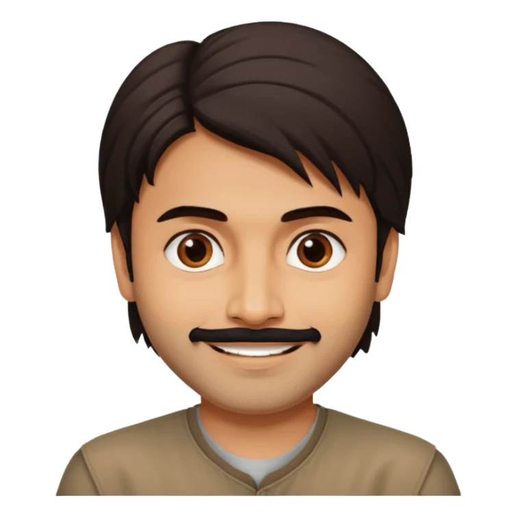 Pawan Kalyan sticker