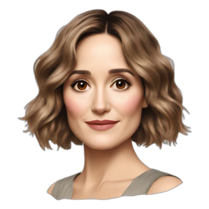 Rose Byrne sticker