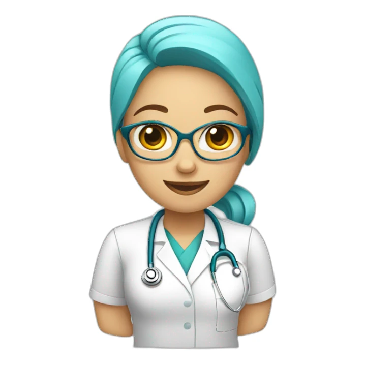 medical assistant sticker