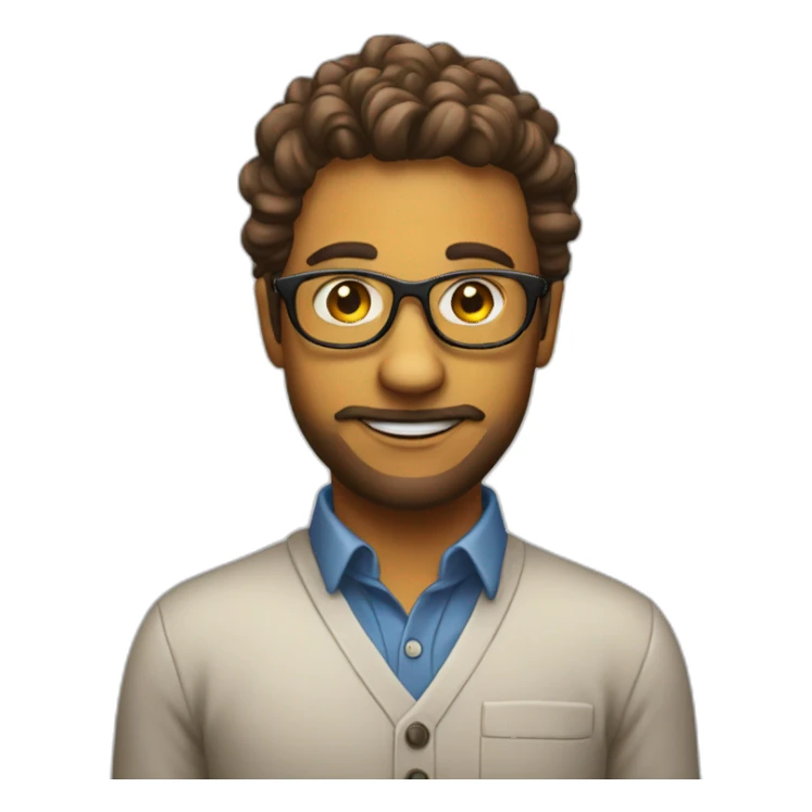 Board games lovers sticker