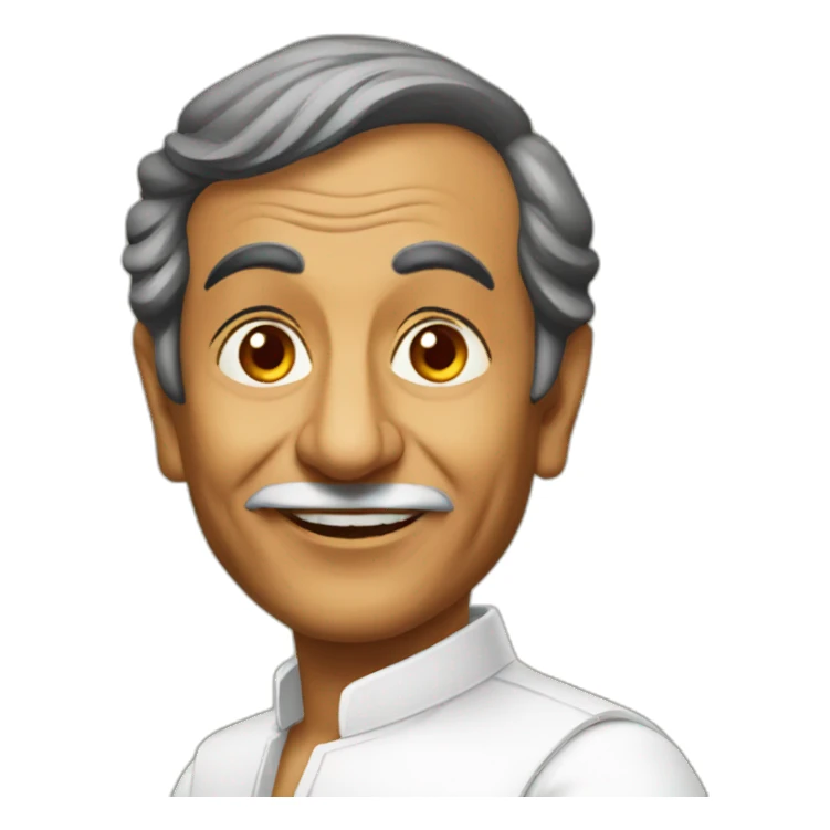 Dr. Rajkumar sticker