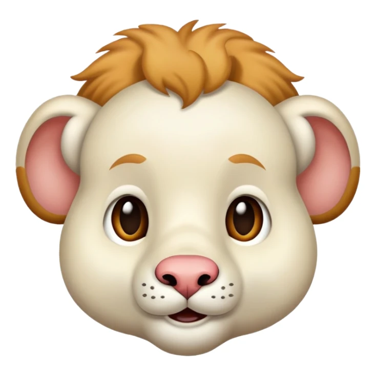 billy from animal company sticker