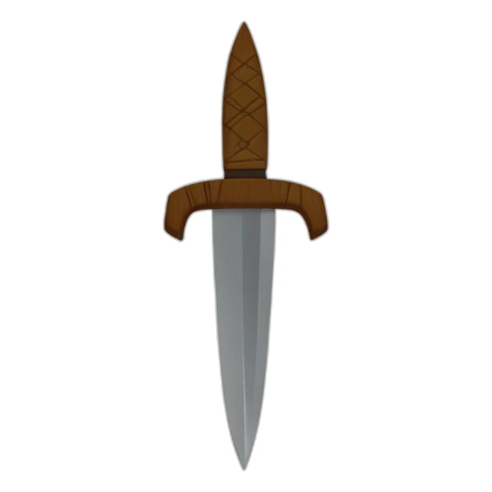 kunai sticker