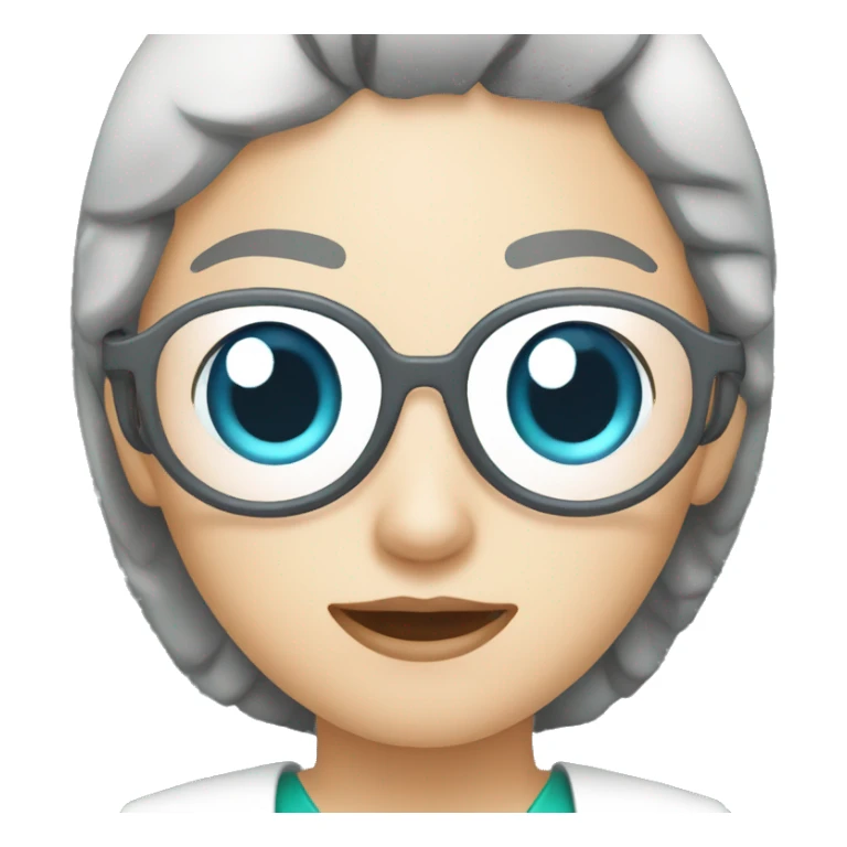 pildora enfermera sticker