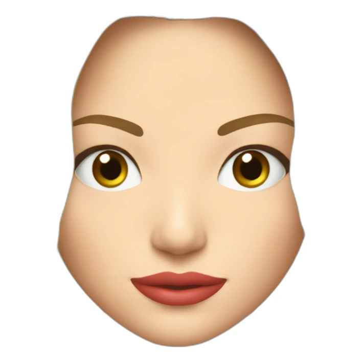 virginie efira sticker