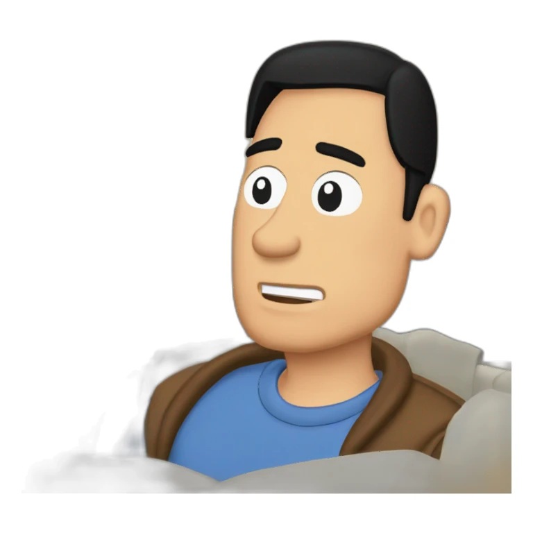 Glenn quagmire sticker