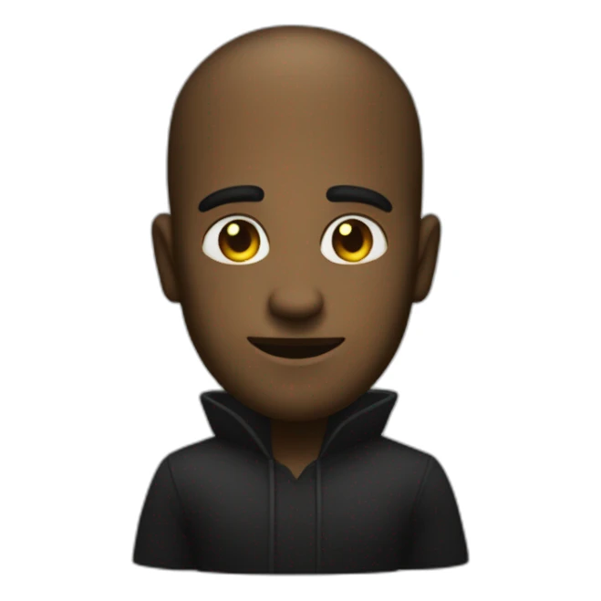 The eminence in shadow sticker