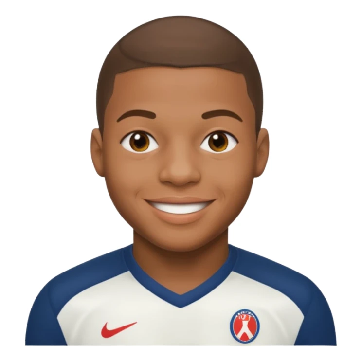 Mbappe sticker