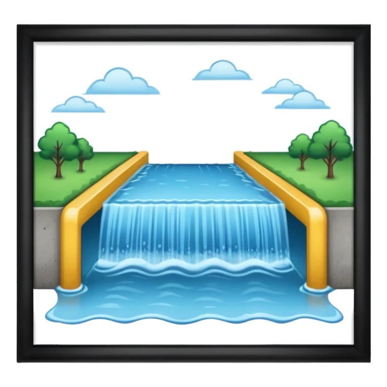 flood mitigation sticker