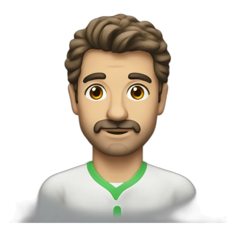 alfredo-benassi sticker