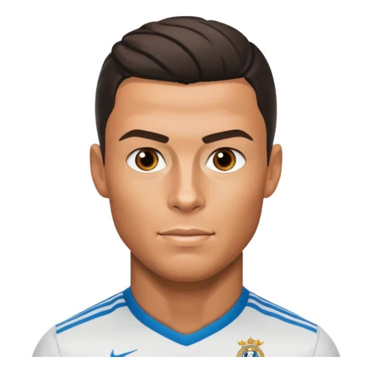 Cristiano Ronaldo sticker