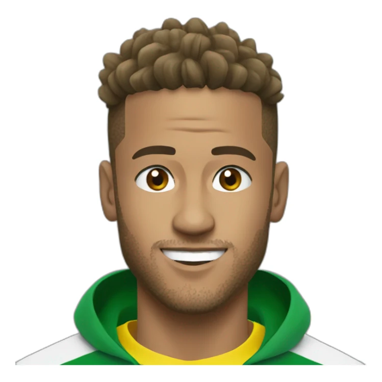 Neymar sticker