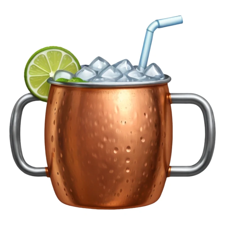 moscow mule  sticker