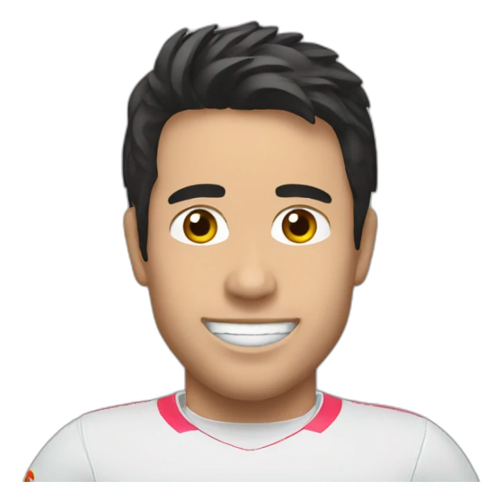 Sergio Perez sticker