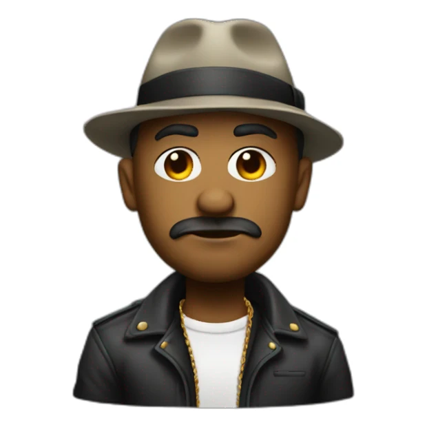 Gangster hongrois sticker