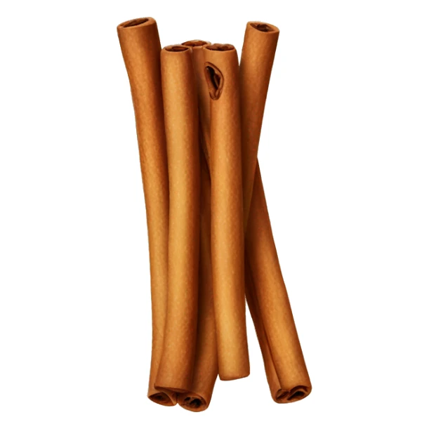 Cinnamon sticks sticker