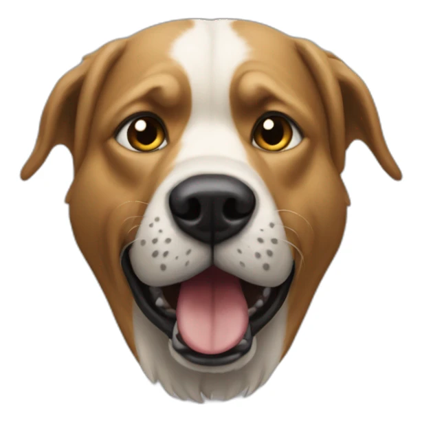 dog cenobite sticker