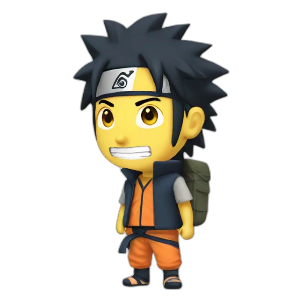 Naruto sticker