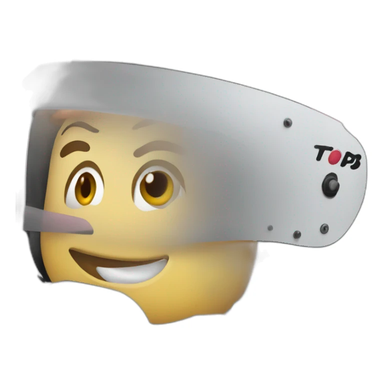 Top fuel dragster sticker