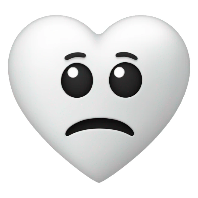 Heart wih real madrid logout sticker