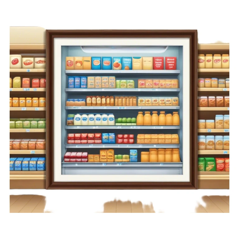 Dominick’s Grocery Store Chicago sticker