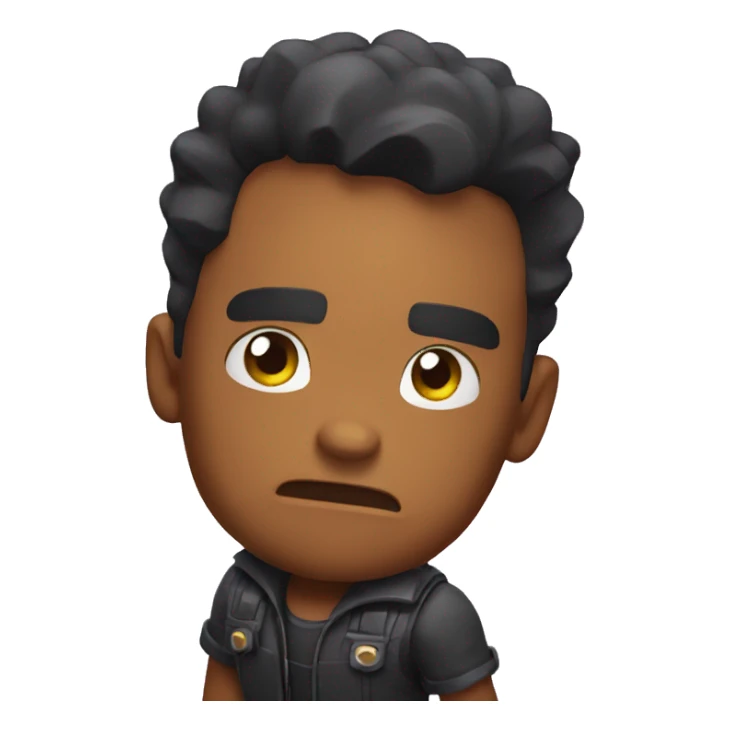 Shelly Brawl stars  sticker